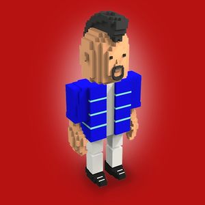 mini_figure: 3101