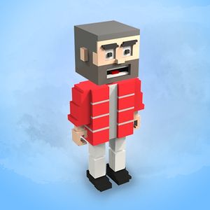 mini_figure: 6005