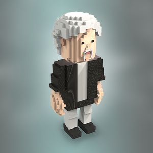 mini_figure: 6381