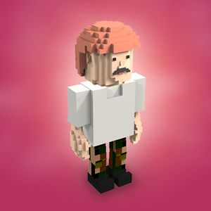 mini_figure: 7613