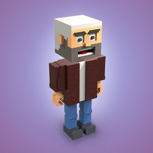 mini_figure: 5135