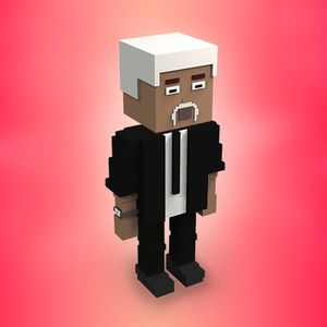 mini_figure: 5105