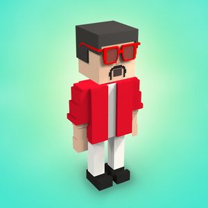 mini_figure: 6981