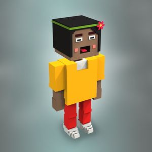 mini_figure: 3204