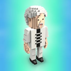 mini_figure: 3056