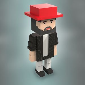 mini_figure: 3618