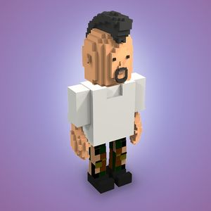 mini_figure: 3374