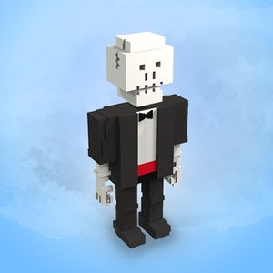 mini_figure: 7564